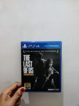 The Last Of Us Part 1 Ps4 Second
