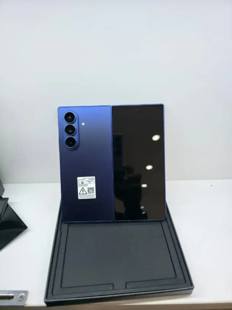 SAMSUNG GALAXY Z FOLD7 RAM 12/256GB