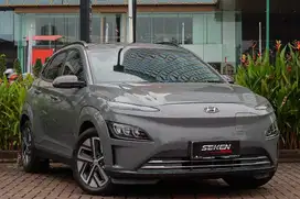 Hyundai Kona EV Listrik 2.0 Sunroof AT Matic 2021 Abu Abu. FULL RECORD