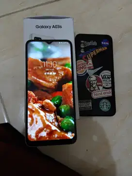 Jual cepat hp samsung A03s