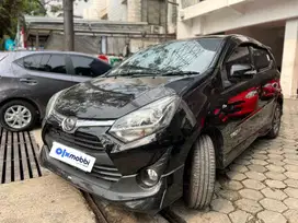 DP Rendah - Toyota Agya 1.2 G TRD Sportivo Bensin-MT 2020