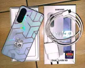 Samsung Galaxy A36 5G 8/256 Fullset