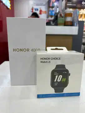 Honor 400 5g Home Credit wtc