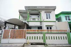 Rumah Bebas Banjir LT 120 Siap Huni 15 Mnt ke Ciputra Cibubur J-14417
