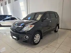 Toyota Avanza 1.5 S MT 2011