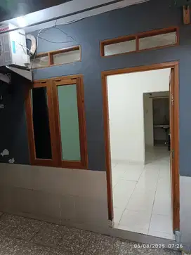 Disewakan Kontrakan belakang apartement kalibata city