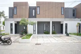 Rumah Cicilan Murah SHM Siap KPR dekat Stasiun Parung Panjang J-21221