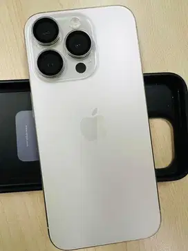 Jual hp Iphone 15 Pro Ibox lengkap