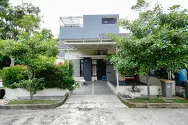 Rumah Asri Terawat 15 Menit ke RS Eka Hospital Bekasi Bisa KPR J-17300