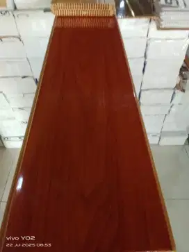 8iim plafon PVC bisa lasung pasang