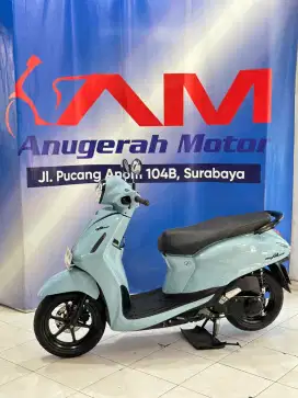 Yamaha Grand Filano KM Rendah Tahun 2023 Connected Smartkey