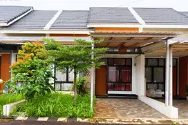 Rumah SHM LT 108 Dibantu KPR 8 Mnt ke The Park Sawangan J-21652