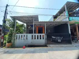Rumah Hook 1 Lt Dekat Jatiasih 15 Mnt ke RS Siap Huni Bisa KPR J-16989
