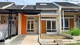 Rumah Siap Huni 15 Menit ke Cibinong City Mall 1 Lt Bisa KPR J-16768