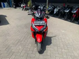 Aerox New tahun 2021.KM 30.000 an