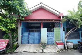 Rumah 1 Lt Hadap Timur 15 Menit ke RS Satria Medika Bisa KPR  J-17214