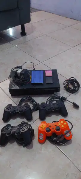 Playstation 2 All In