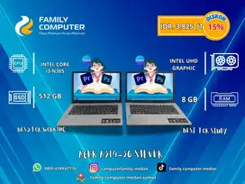 PROMO JUAL RUGI ACER ASPIRE A314-46 CORE I3 N305|8GB|SSD 512GB|MULUS|O