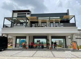 Ruko Hadap Jalan Siap Pakai Melody Commercial 2 di Gading Serpong