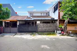 Rumah LB 160 Siap Huni Dekat Gerbang Tol Pamulang SHM Bisa KPR J-21473