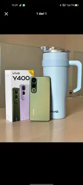 Promo Vivo Y400
