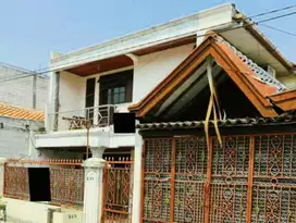 Rumah LT 145 Terawat 10 menit ke RS Ananda Bekasi Bebas Banjir J-17913