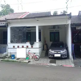 Rumah 10 Menit ke Transmart Yasmin Bogor SHM Dibantu KPR J-33448