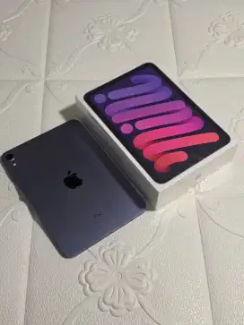 iPad Mini 6 64 Gb Ex Inter Pemakaian 1 Bulanan