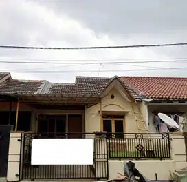 Rumah Cicilan Ringan 10 Mnt ke Cibinong City Mall Dibantu KPR J-35777