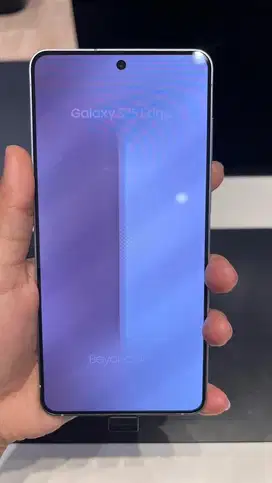 SAMSUNG GALAXY S25 EDGE