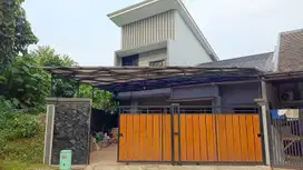 Rumah 5 Kamar Tidur SHM Siap Huni 9 Mnt ke BSD Plaza J-36667