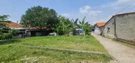 DIJUAL TANAH SUTOMO MURAH
