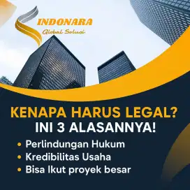 PENGURUSAN IZIN LEGALITAS