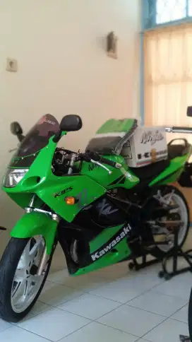 NINJA RR 150 OLD SE GeN 4