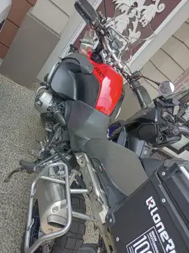 BMW Gs 1200 Full paper.surat Tahun 2012
