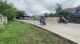Dijual Gudang Baru di Jalan Raya PLP Curug, Legok - Tangerang, Banten
