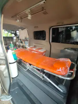 Daihatsu Luxio ambulance 2011 Bensin