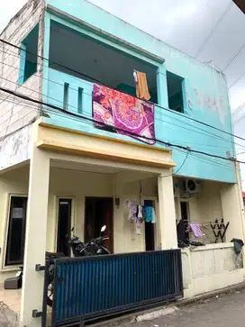 Rumah 2 Lt SHM 10 Mnt ke Brawijaya Hospital Tangerang Siap KPR J-35909