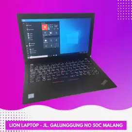 i5 Gen 8 RAM 8GB SSD 256GB Lenovo Thinkpad X280 [06|08]