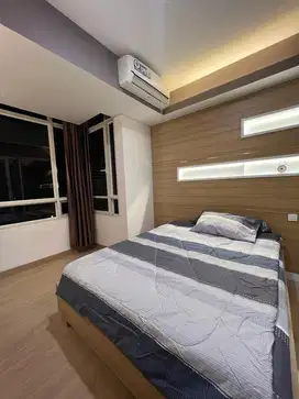 Apartemen Skandinavia View City Ful Furnish Tangerang Kota