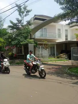 DIJUAL. CEPAT RUMAH TOWN HOUSE PAYON PONCA CIRENDEU CIPUTAT TIMUR TANG