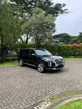 Hyundai Palisade Signature Facelift 2022
