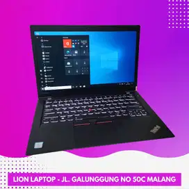 Core i5 Gen 7 RAM 8GB SLIM TOUCHSCREEN Lenovo Thinkpad T470s [06|08]