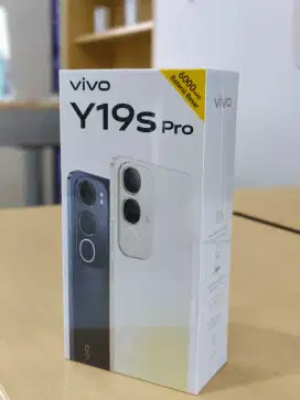 HP VIVO Y19S PRO MURAH PAKIS