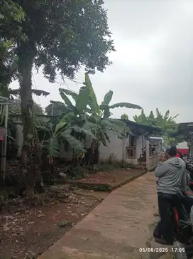 Tanah Strategis Dekat SDN 02 Kalisuren Inkopad