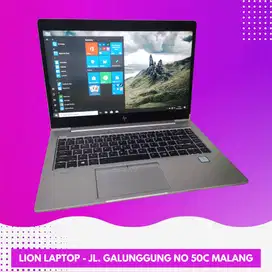 Core i5 Gen 8 RAM 8GB SSD 256GB HP Elitebook 840 G5 [06|08]