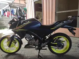 All New Vixion 2022