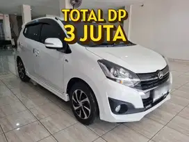 DP MURAH daihatsu ayla r matic 2018