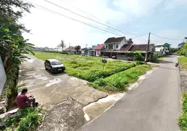 Tanah Dijual Murah Area Stadion Maguwoharjo Sleman