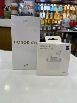 Honor 400 Lite 5g Home Credit Wtc